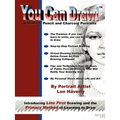 You Can Draw!: Volume 1: Pencil and Charcoal Portraits - Paperback