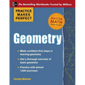 Practice Makes Perfect Geometry - Paperback