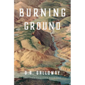 Burning Ground - Paperback