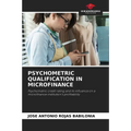 Psychometric Qualification in Microfinance - Paperback