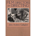 Film Directors on Directing - Paperback