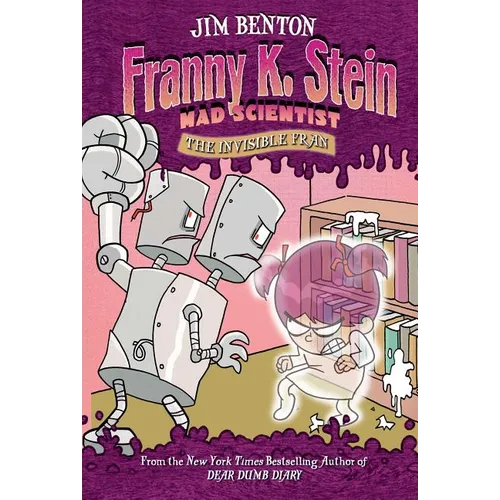 The Invisible Fran - Paperback