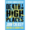 Death in High Places: Volume 8 - Paperback