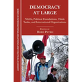 Democracy at Large: NGOs, Political Foundations, Think Tanks and International Organizations - Hardcover