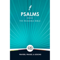 The Readable Bible: Psalms - Paperback