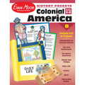Colonial America Gr 4-6+ - Paperback