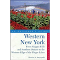 Explorer's Guide Western New York: From Niagara Falls and Southern Ontario to the Western Edge of the Finger Lakes - Paperback