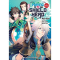 The Rising of the Shield Hero Volume 15: The Manga Companion - Paperback