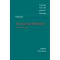 Voltaire: Treatise on Tolerance - Paperback