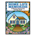 Home Life Memories: A Memory Enhancing Activity Book - Paperback