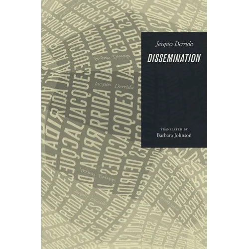 Dissemination - Paperback