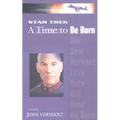 Star Trek: The Next Generation: Time #1: A Time to - Paperback