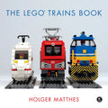 The Lego Trains Book - Hardcover