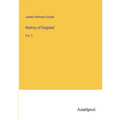 History of England: Vol. 2 - Paperback