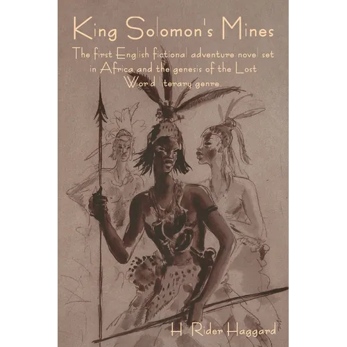 King Solomon's Mines - Paperback