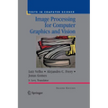 Image Processing for Computer Graphics and Vision - Paperback