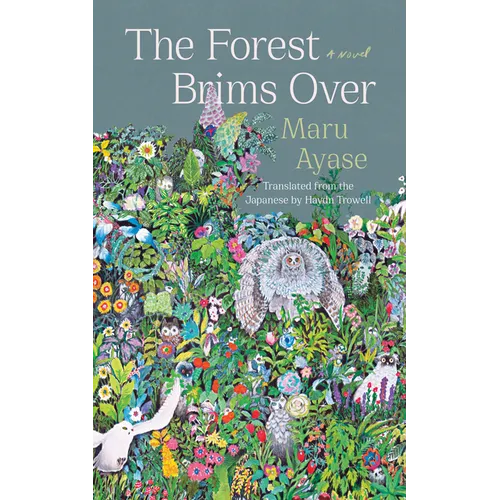 The Forest Brims Over - Paperback