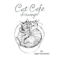 Cat Cafe: drawings - Paperback