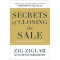 Secrets of Closing the Sale - Paperback