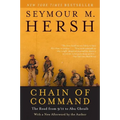 Chain of Command: The Road from 9/11 to Abu Ghraib - Paperback