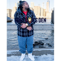 King Lion's Den - Paperback