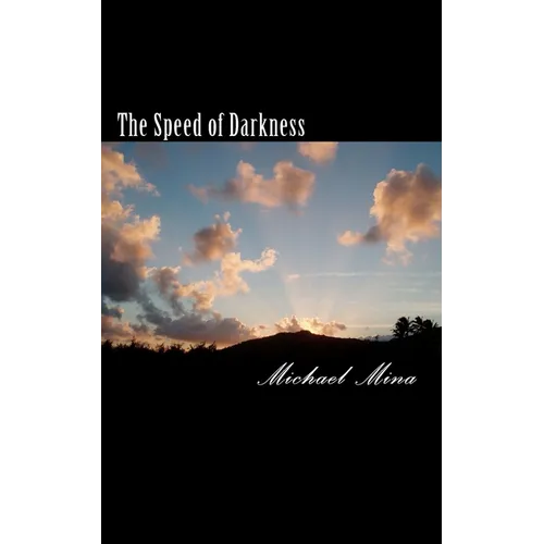 The Speed of Darkness - Paperback