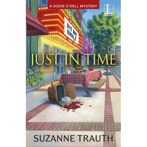 Just in Time - Paperback