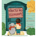 Strictly No Elephants - Hardcover