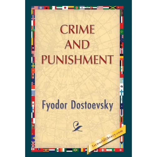 Crime and Punishment - Hardcover