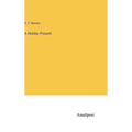 A Holiday Present - Hardcover