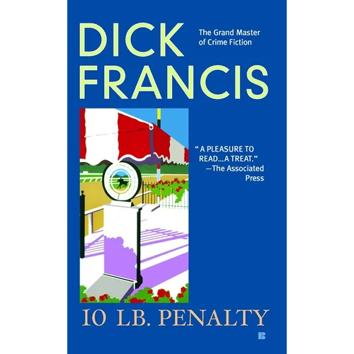 10 lb Penalty - Mass Market Paperbound