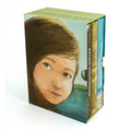 The Raymie Nightingale Three-Book Collection: (Box Set of Heartfelt Coming-Of-Age Stories for Kids Ages 10 and Up and Grades 5-6) - Hardcover