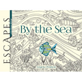 Escapes by the Sea Coloring Book - Paperback