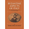 Byzantine Aspects of Italy - Paperback