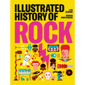 Illustrated History of Rock - Hardcover