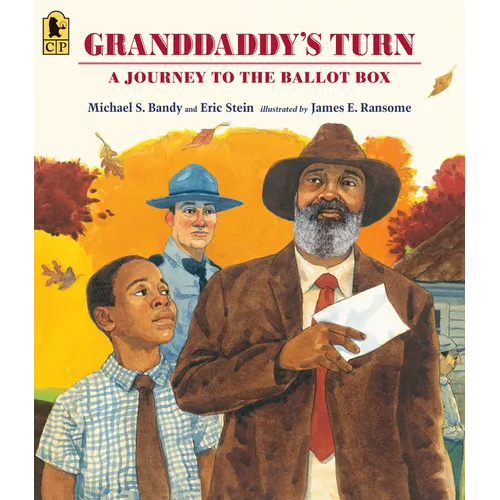 Granddaddy's Turn: A Journey to the Ballot Box - Paperback