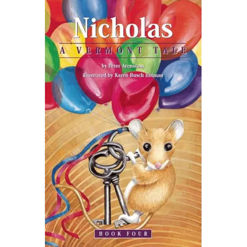 Nicholas: A Vermont Tale - Hardcover