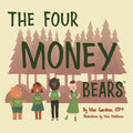 The Four Money Bears - Paperback