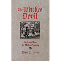 The Witches' Devil: Myth and Lore for Modern Cunning - Paperback