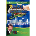 7 Laws You Must Honor to Have Uncommon Success - Paperback