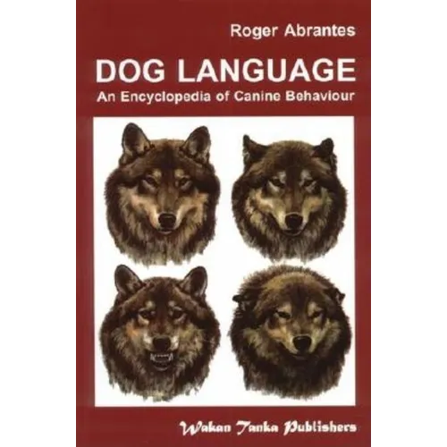 Dog Language - Paperback