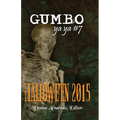 Gumbo Ya Ya #7 Hallowe'en 2015 - Paperback