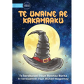 The Scary Old Lady - Te unaine ae kakamaaku (Te Kiribati) - Paperback