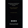 Traditional Narratives of the Arikara Indians, English Translations, Volume 3: Stories of Alfred Morsette - Hardcover