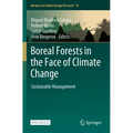Boreal Forests in the Face of Climate Change: Sustainable Management - Paperback