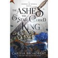 The Ashes & the Star-Cursed King: Book 2 of the Nightborn Duet - Paperback