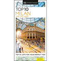 DK Top 10 Milan and the Lakes - Paperback
