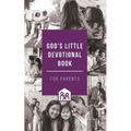 God's Little Devotional Book for Parents - Paperback