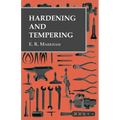 Hardening and Tempering - Paperback