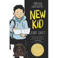 New Kid: A Graphic Novel - Paperback